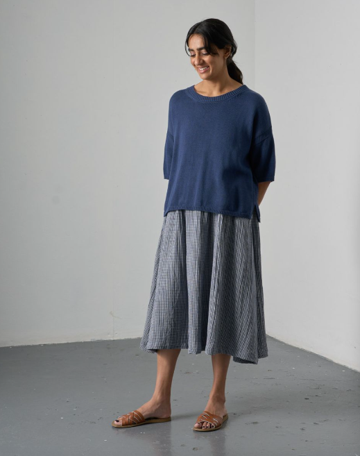 Wanderer Midi Skirt