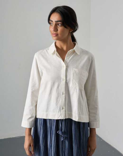 Anna Jersey Shirt
