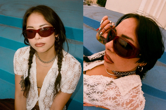 The Funk Daddy Sunglasses