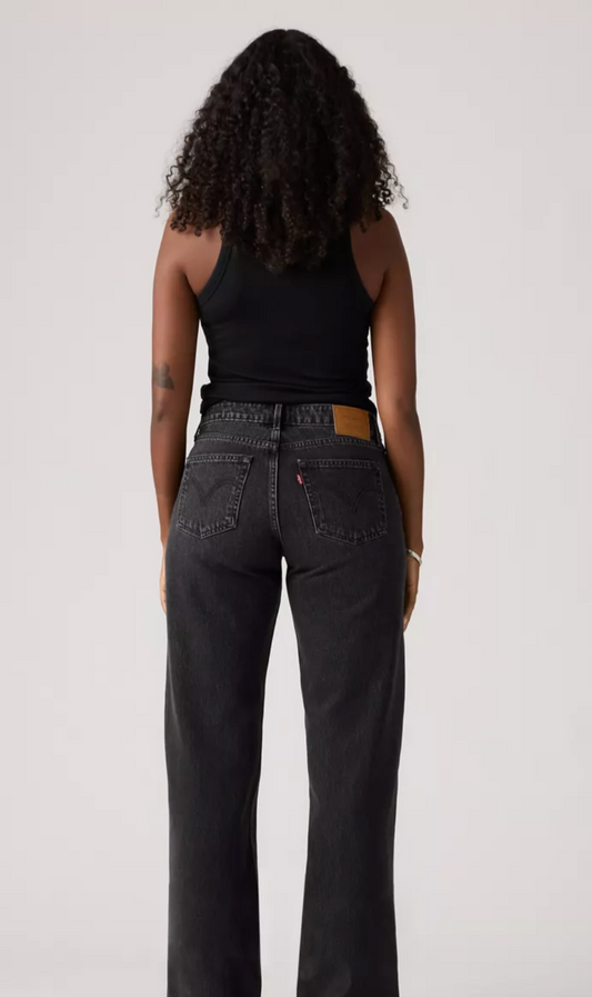 Levi's Low Loose Jeans