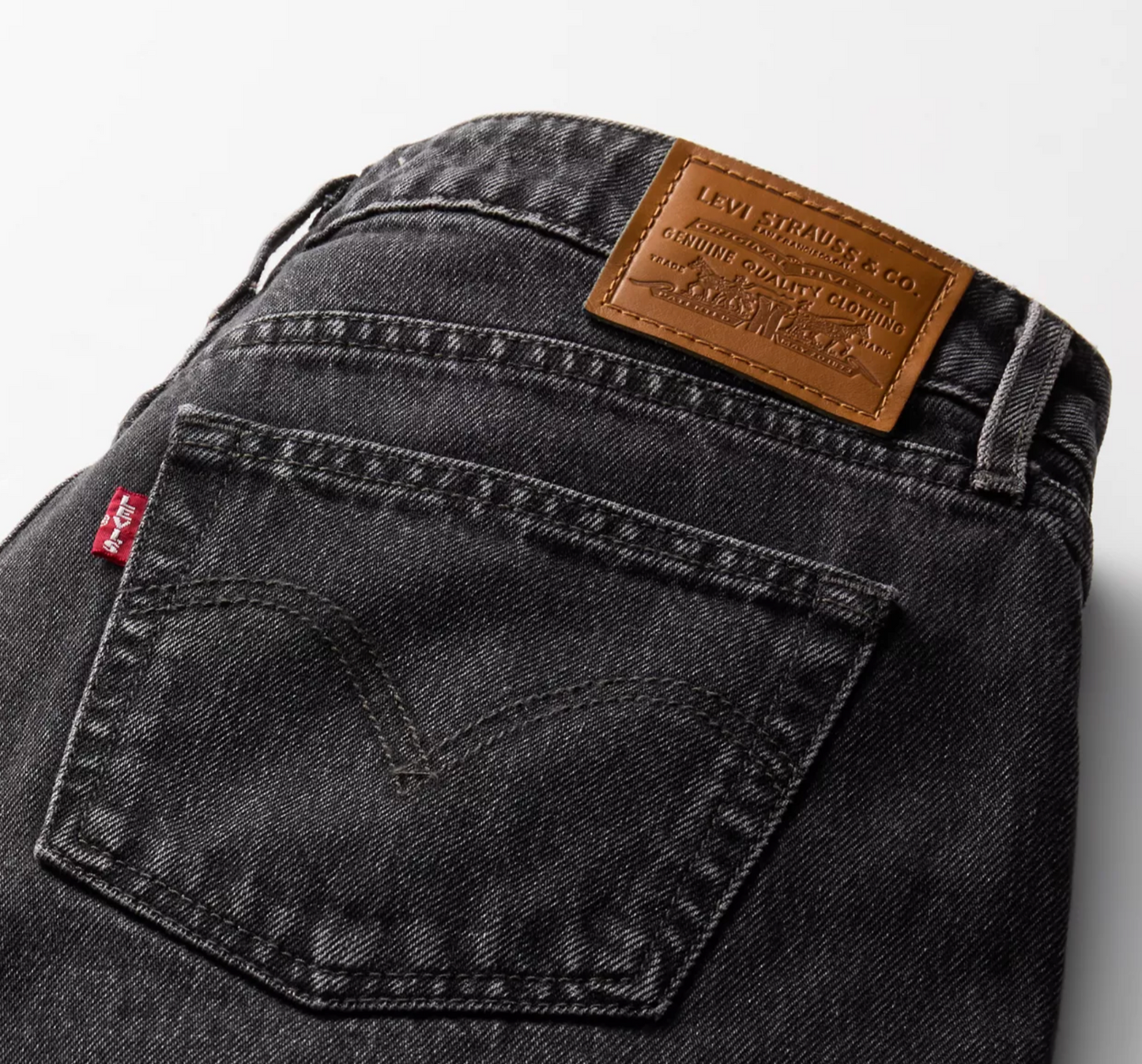 Levi's Low Loose Jeans