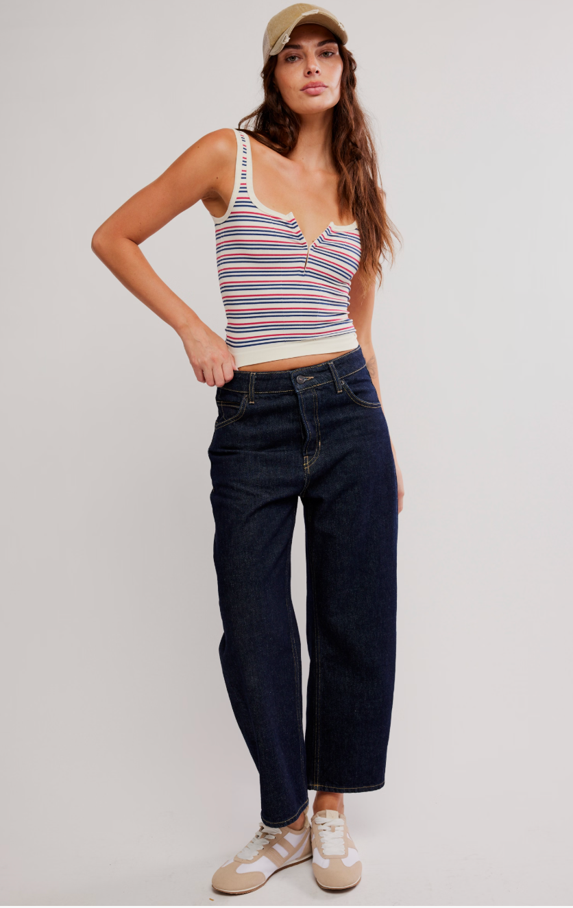 Striped Simply Soft Cami