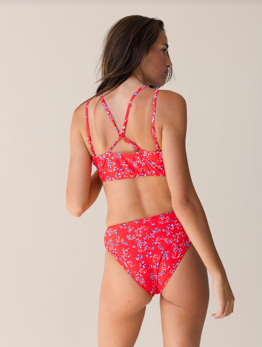 Underwire Bralette Swim Top