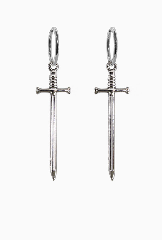 Steel Swords
