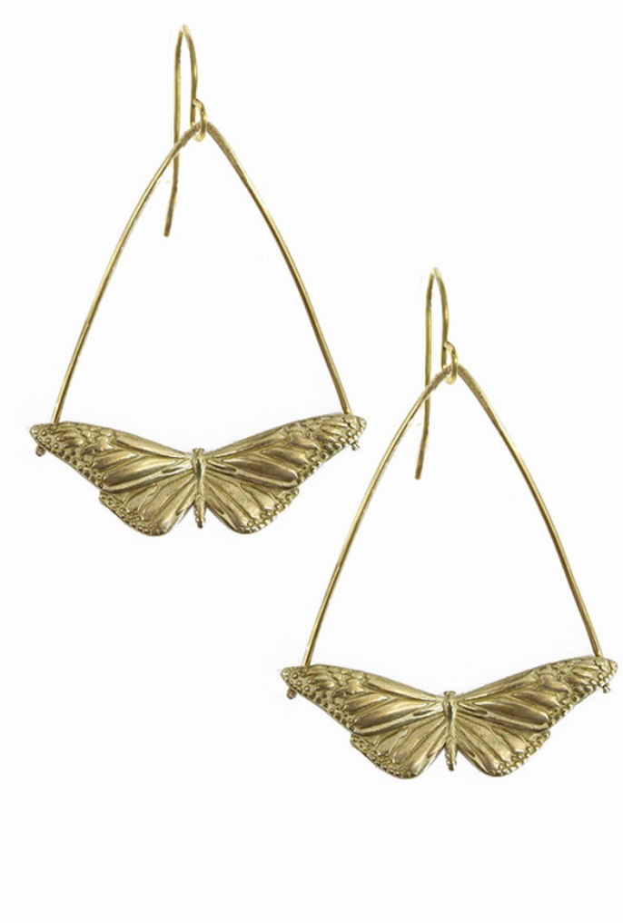 Butterflies in Flight