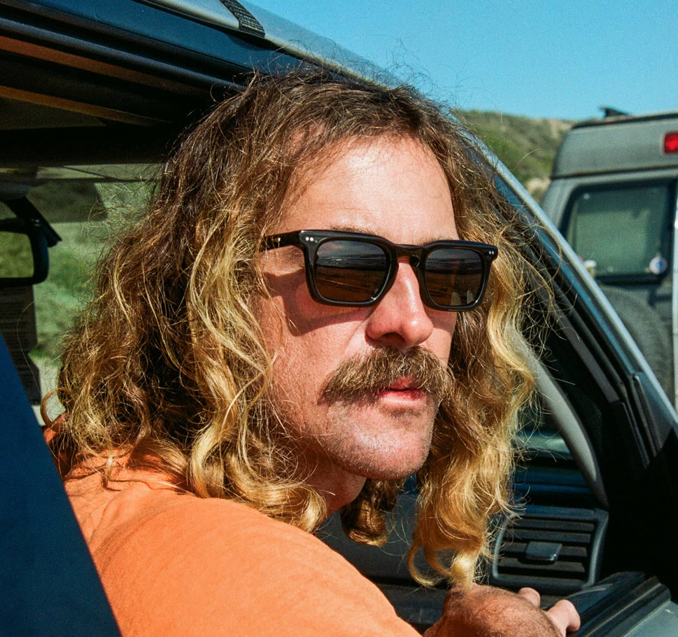 The Radio Haze Sunglasses