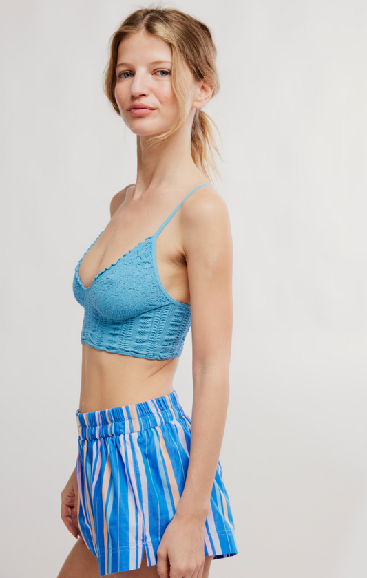 Heirloom Seamless Bralette