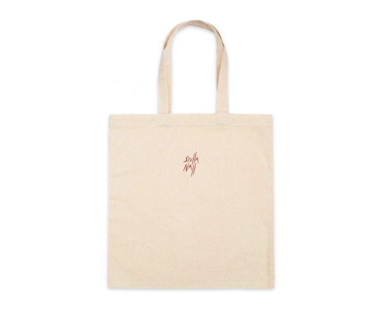 Pippa and Ned Card Tote Bag