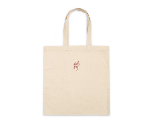 Pippa and Ned Card Tote Bag