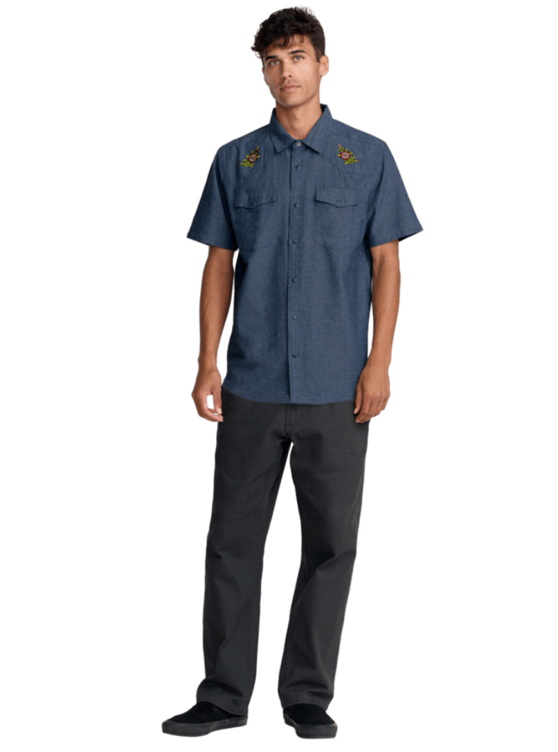 Rosa Chambray Shirt