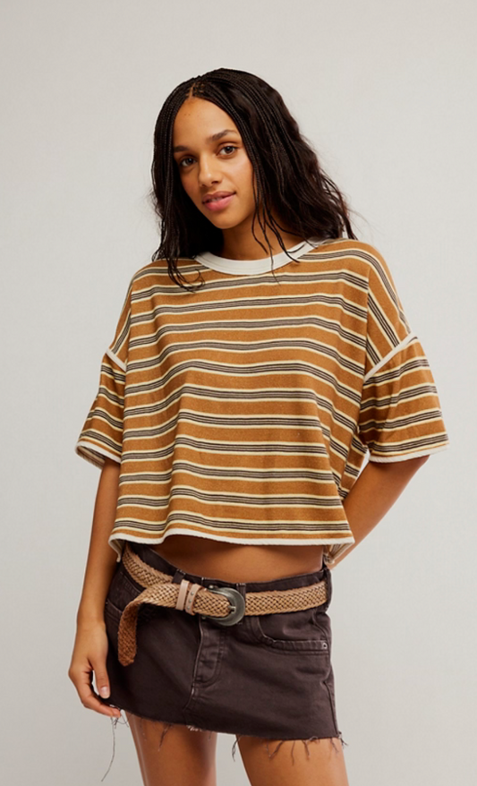 Clean Rugby Tee