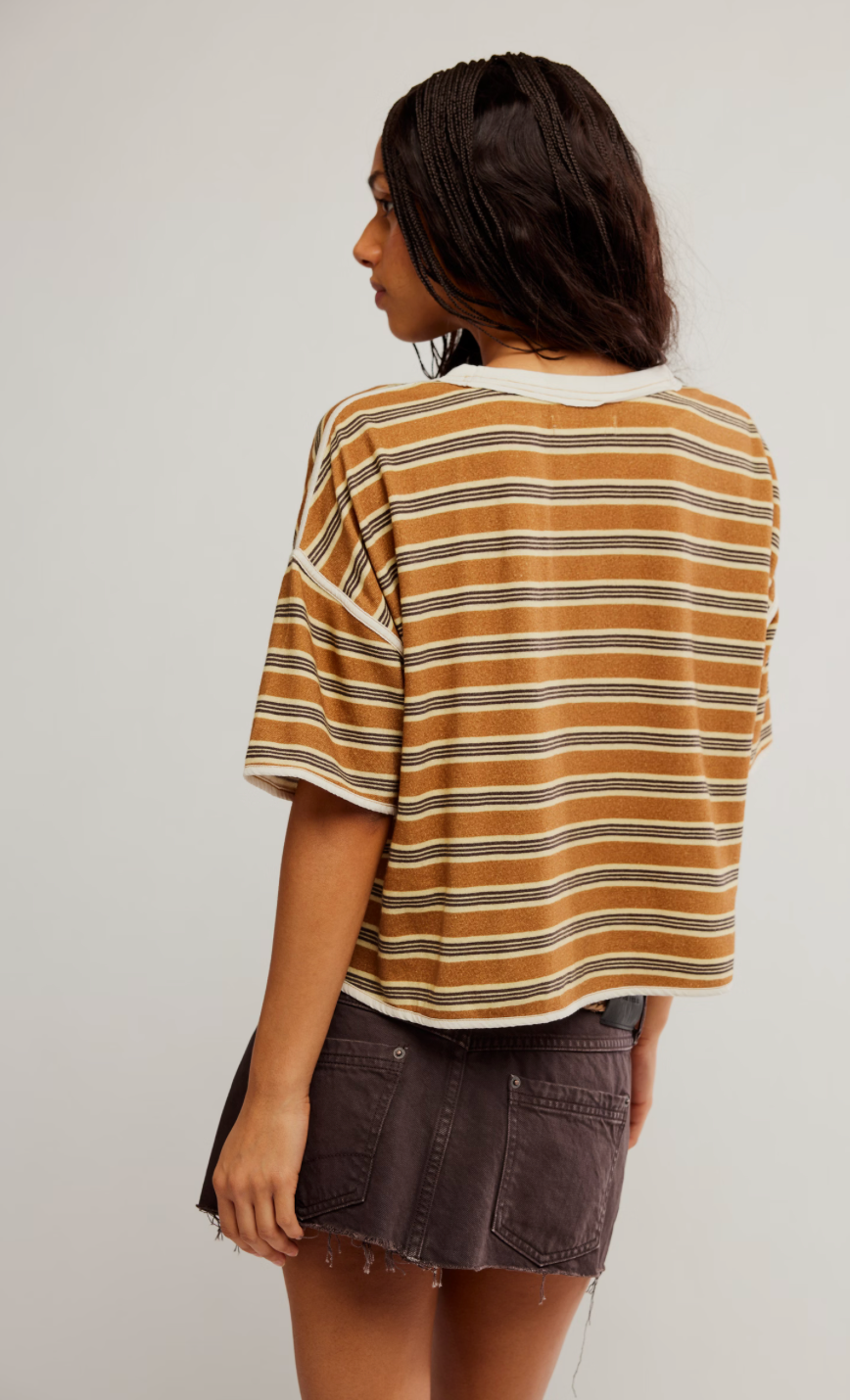 Clean Rugby Tee