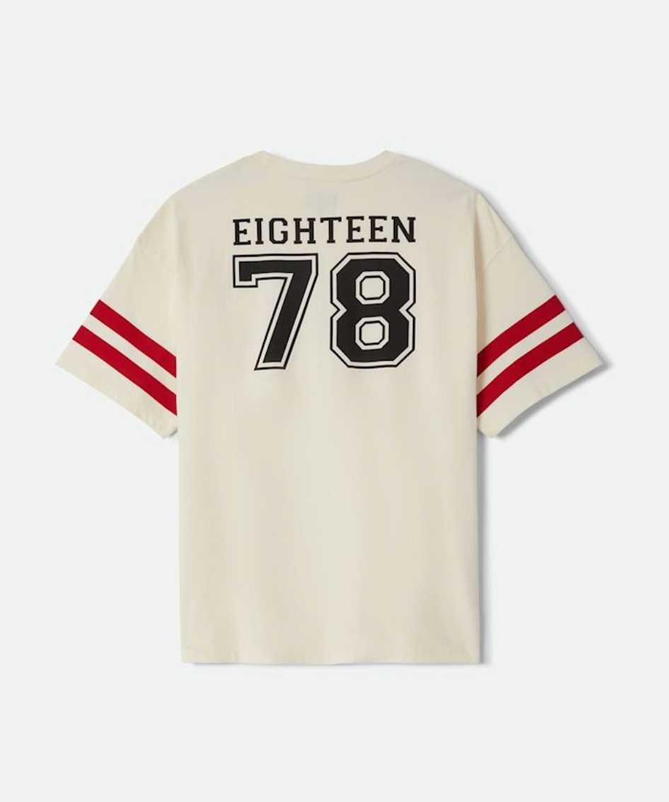 Rainier 1878 Oversized Tee