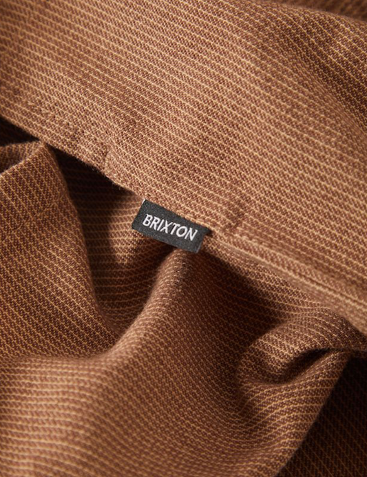 Brakeman Half Zip Shirt