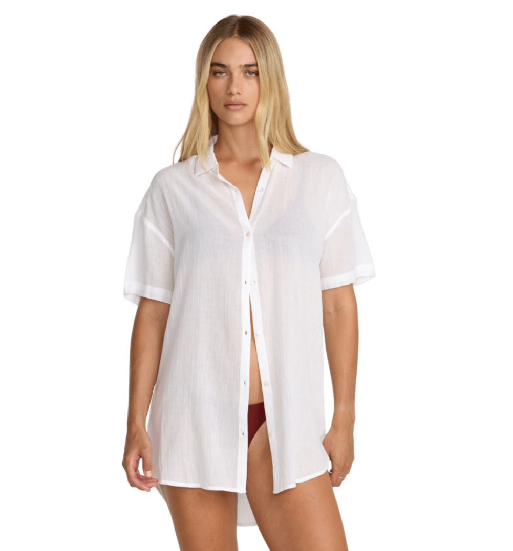 Newport Shirt Dress