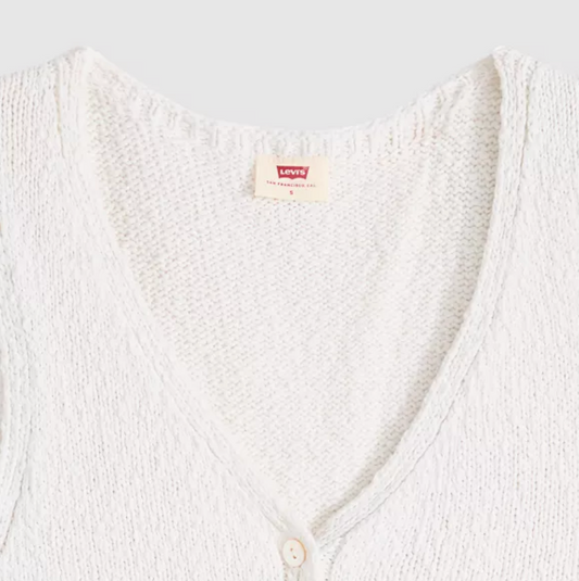 Helen Mini Boucle Vest