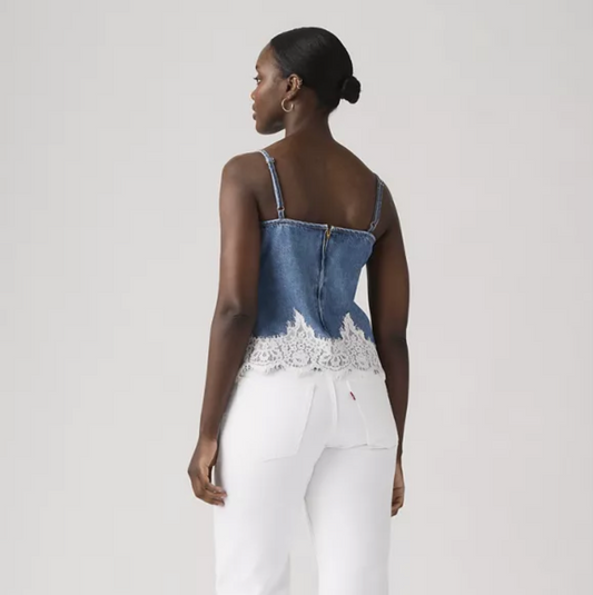 90s Denim Cami