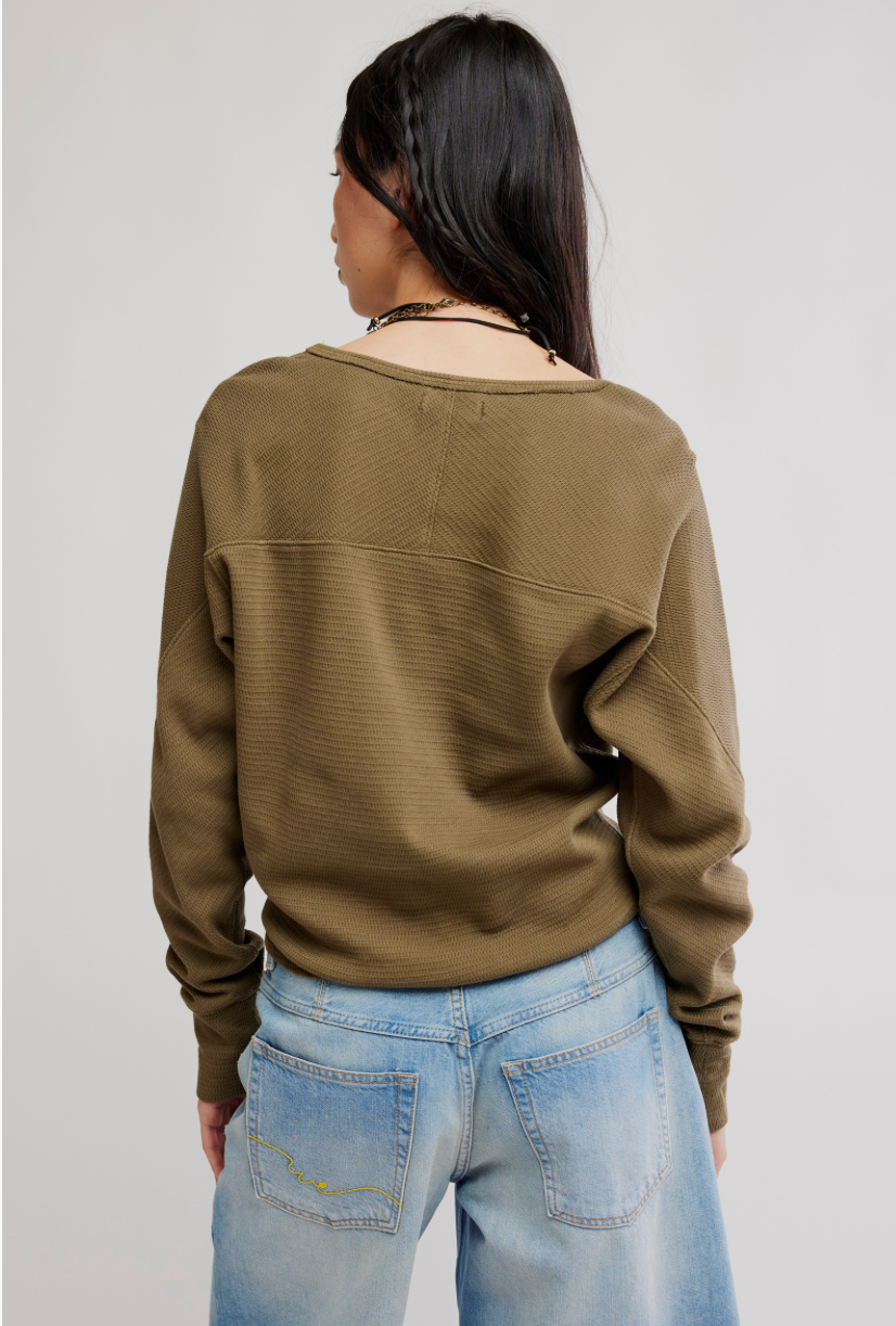 Jess Long Sleeve Top