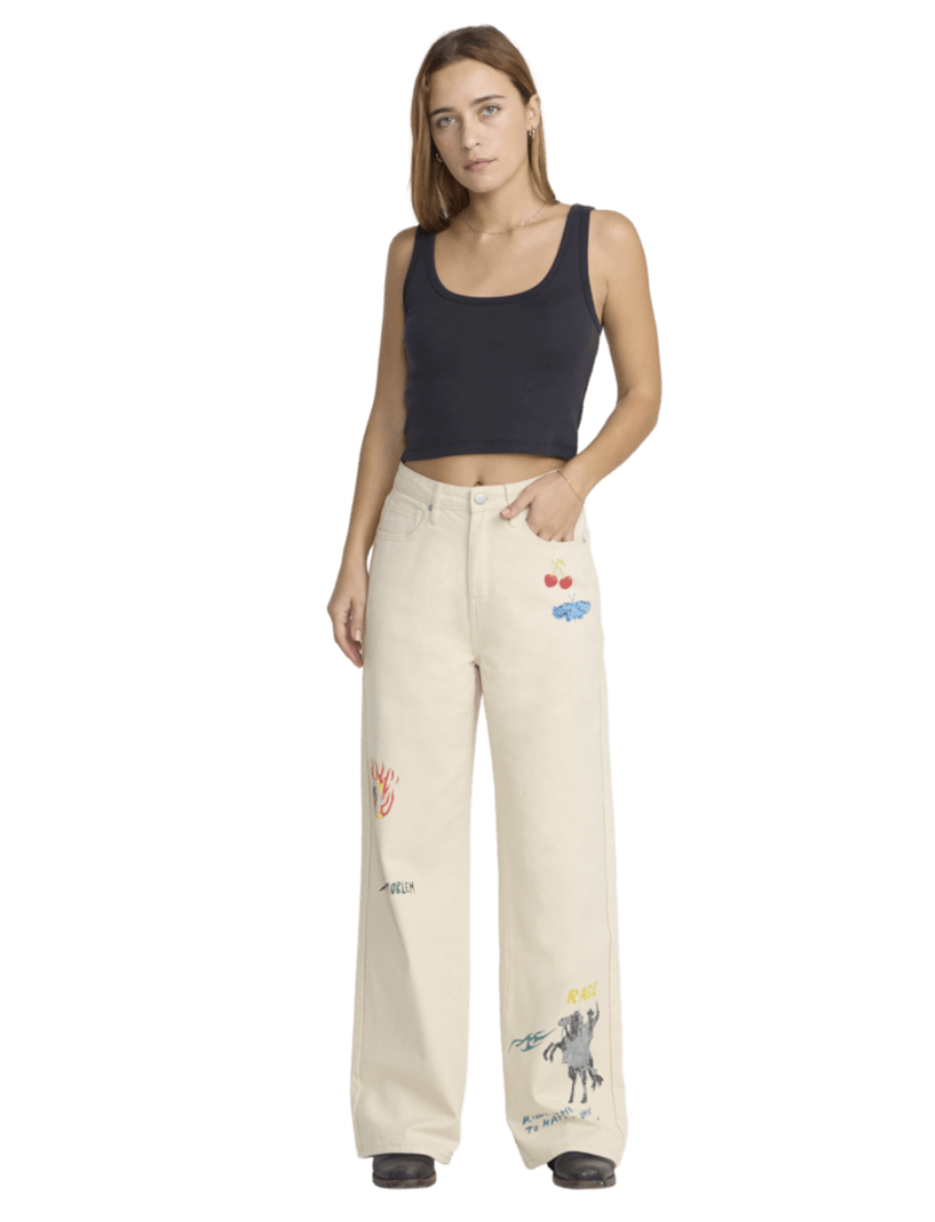 Dani Miller High Waisted Pants