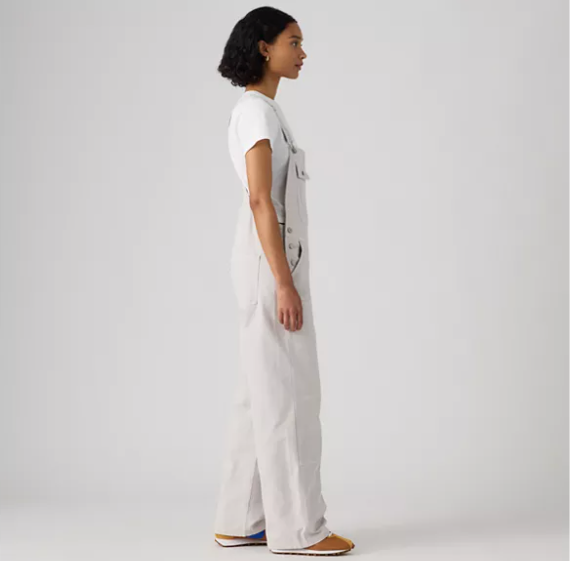 Workwear Baggy Overalls