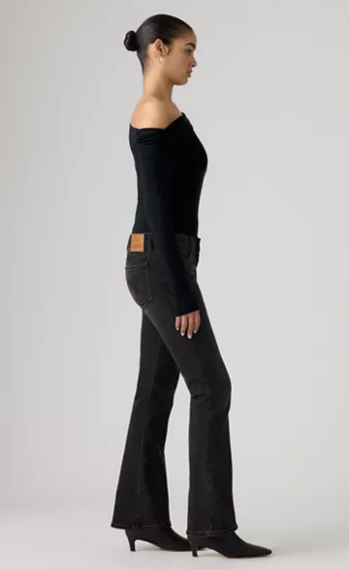 Levi's Low Slim Boot Jean