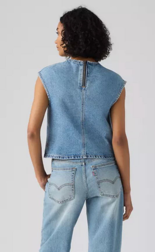 Levi's Denim Tee H2'26