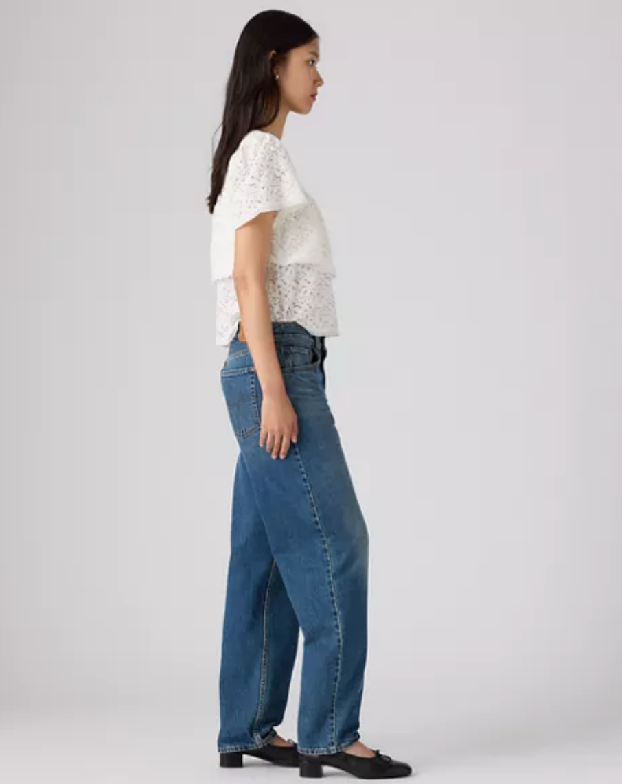 Levi's Loose Taper Jeans