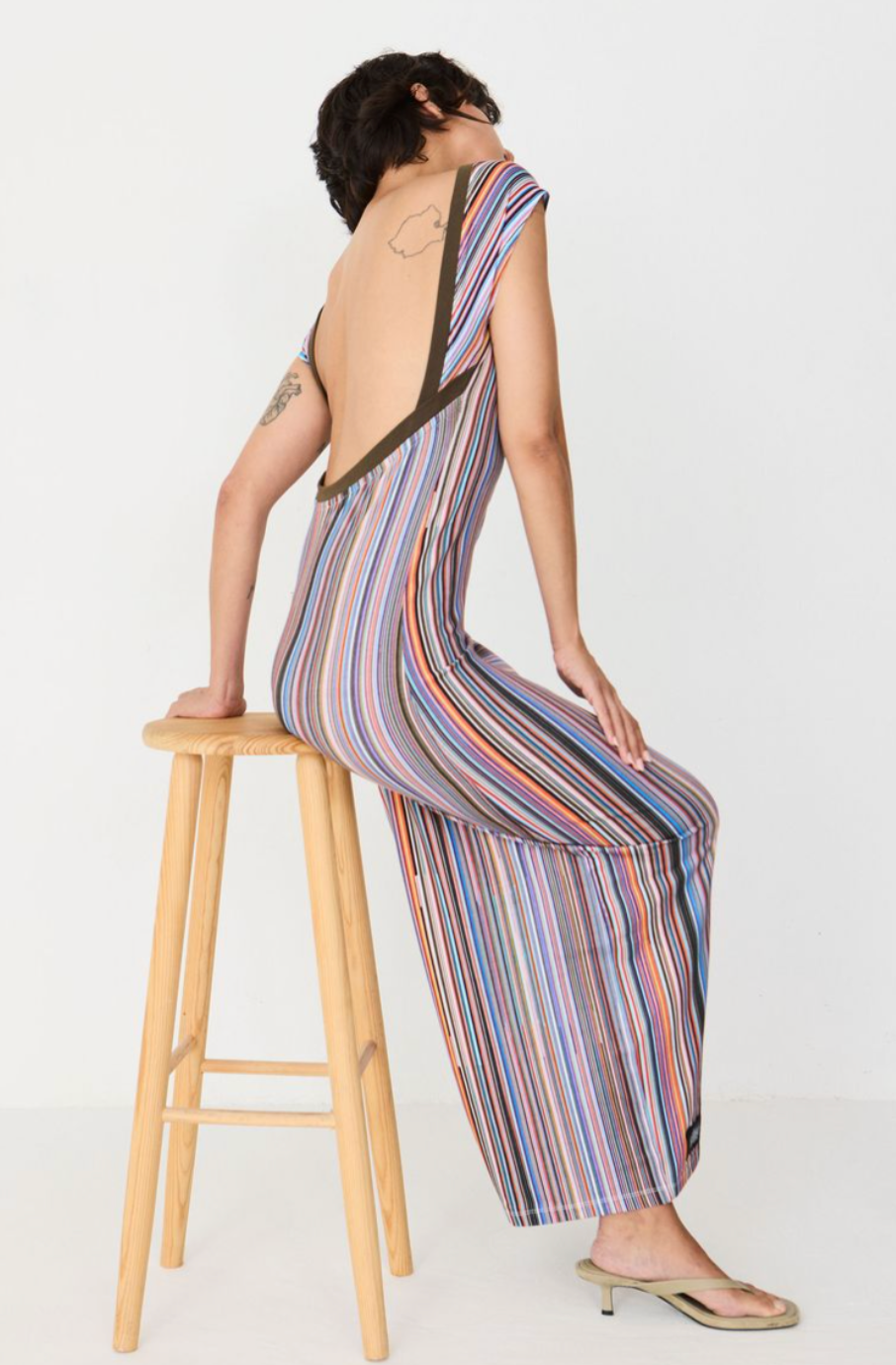 Gaia Dress