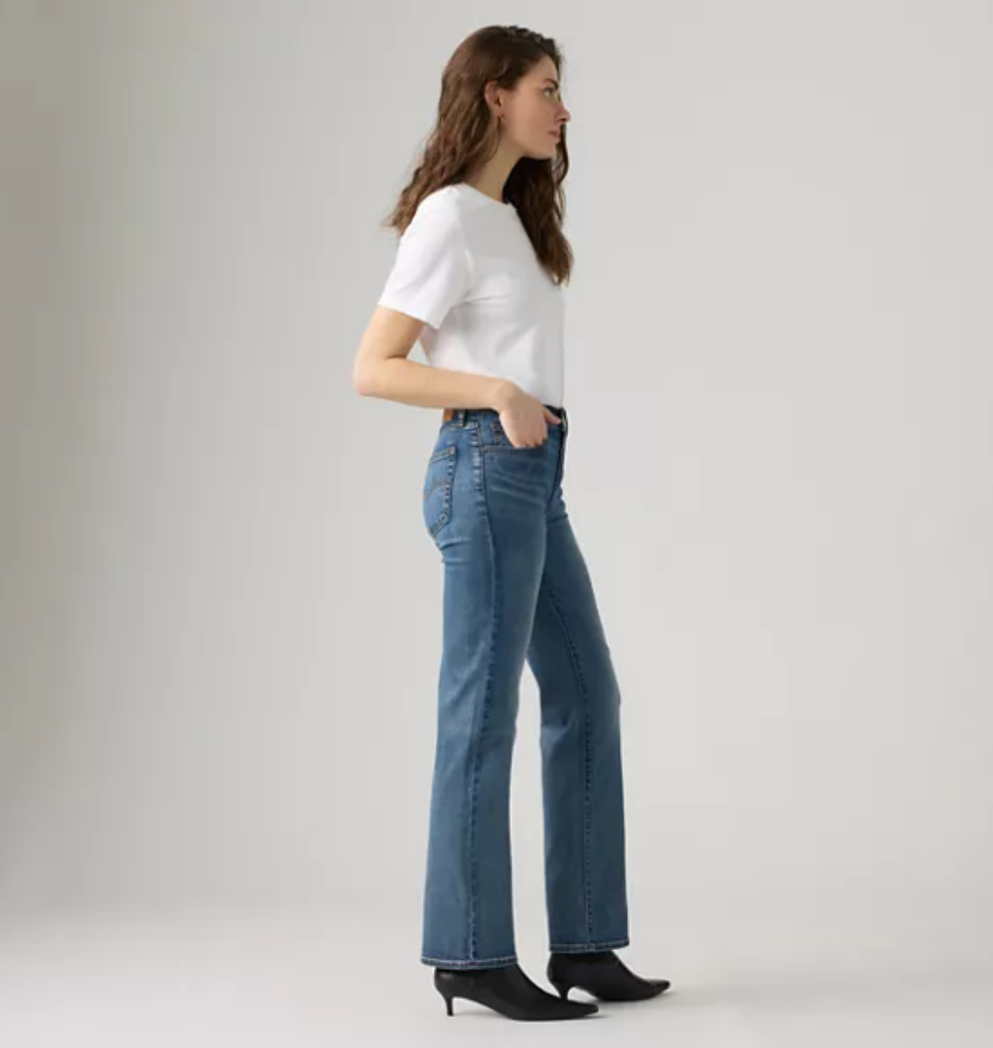 Levi's 723 Straight Jeans