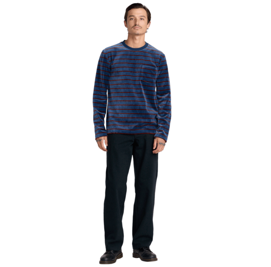 Pile Knit Sweater
