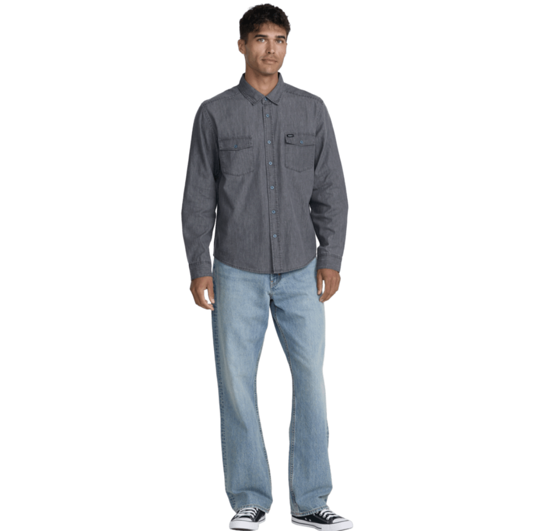 Denim Days Shirt