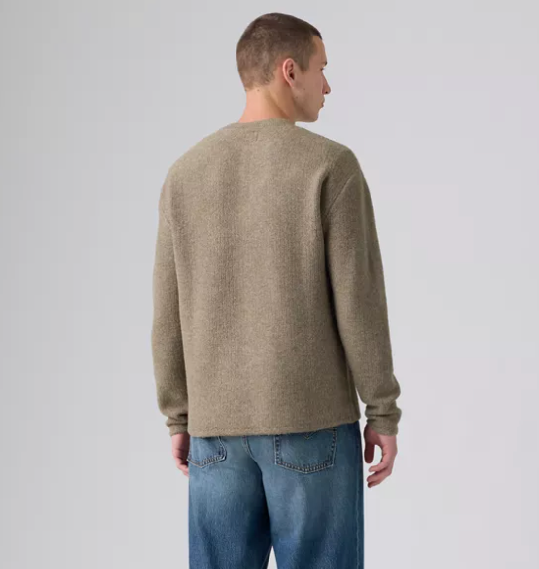 Woodacre Henley Sweater