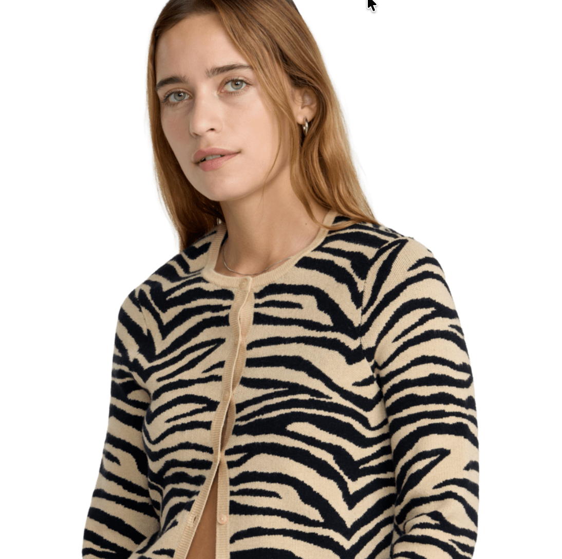 Welcome Cardigan