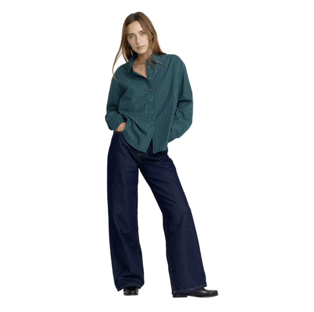 Sorrento Oversized Top
