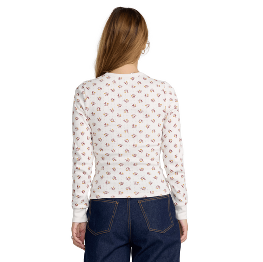 Pioneer Long Sleeve Top
