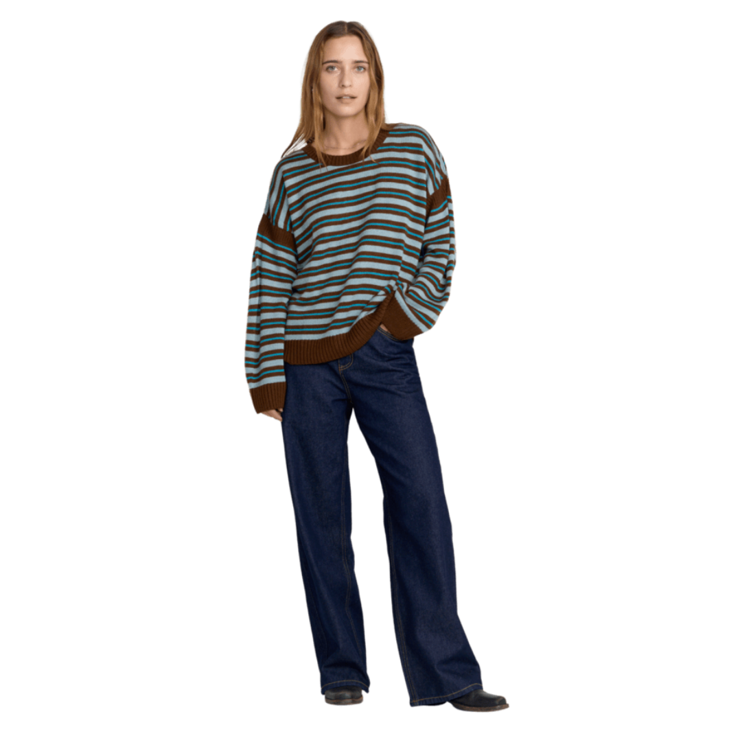 Frontier Long Sleeve Sweater