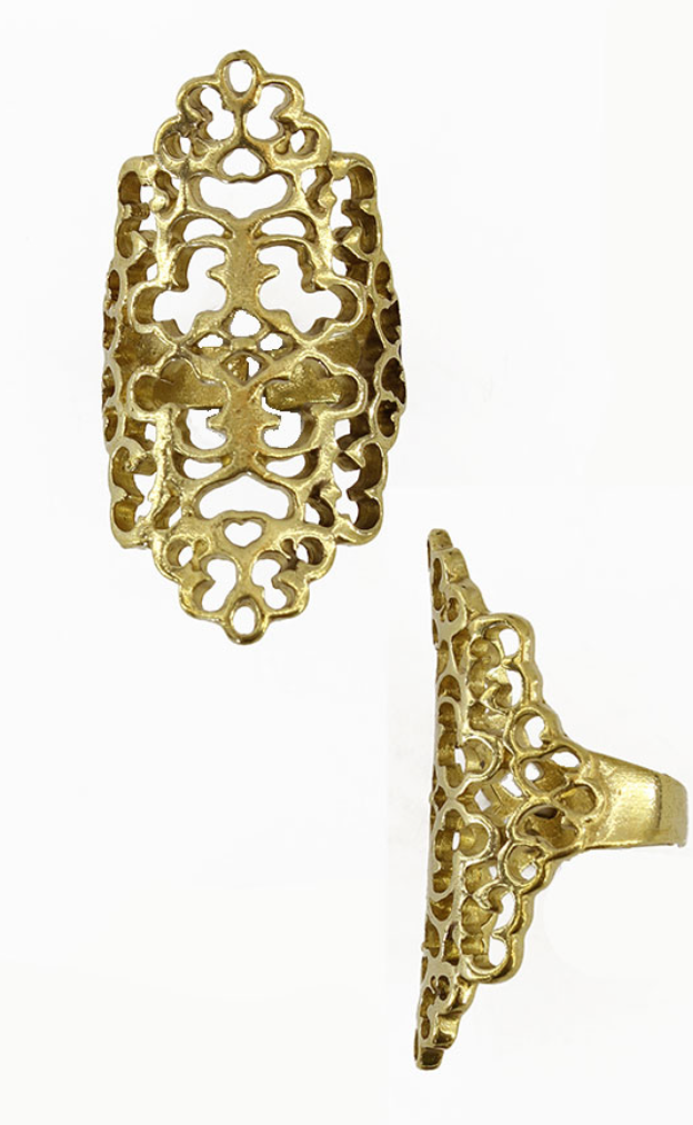 Lace Ring