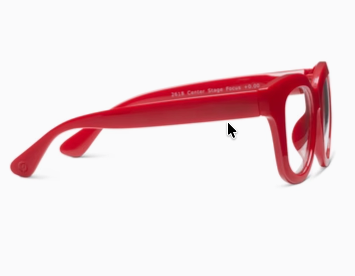 Center Stage Glasses