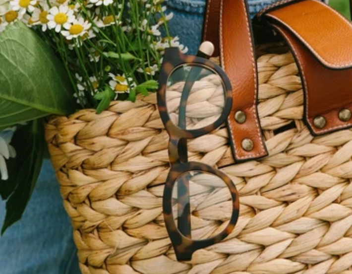Stardust Glasses