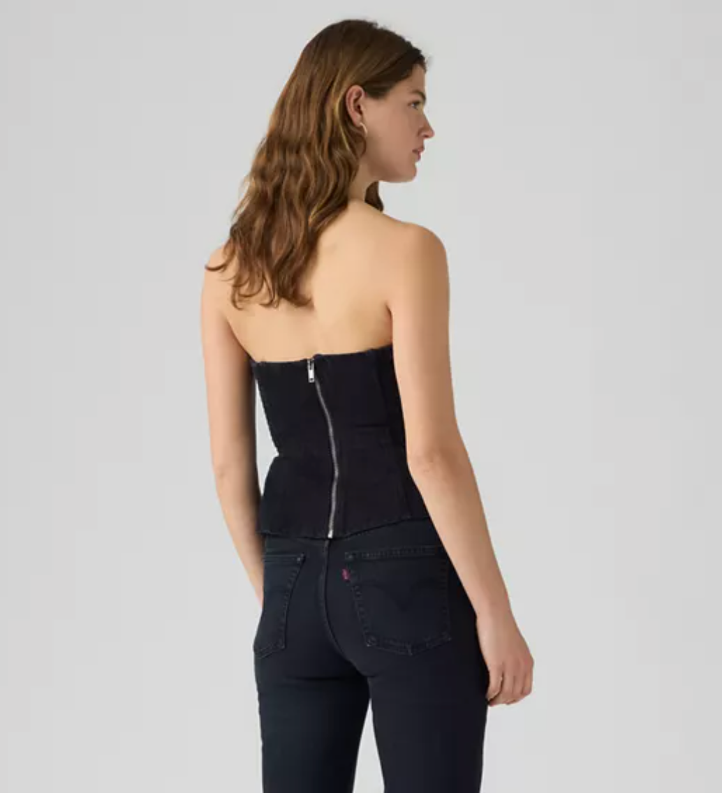 Sweetheart Bustier