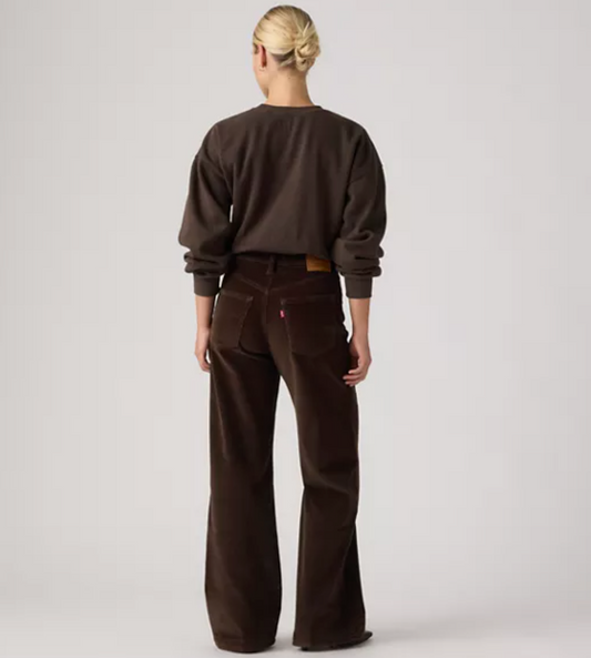 Ribcage Wide Leg -CORDS!