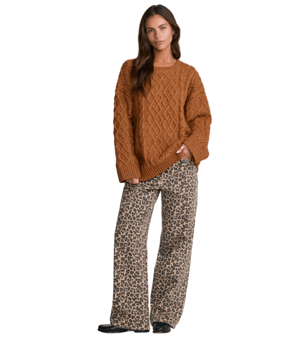 Emerson Oversized Sweater