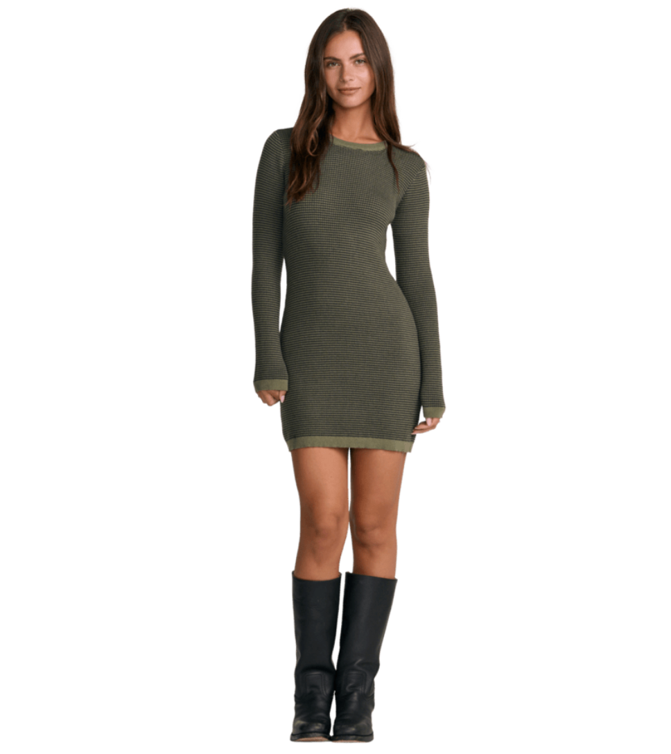 Metro Dress