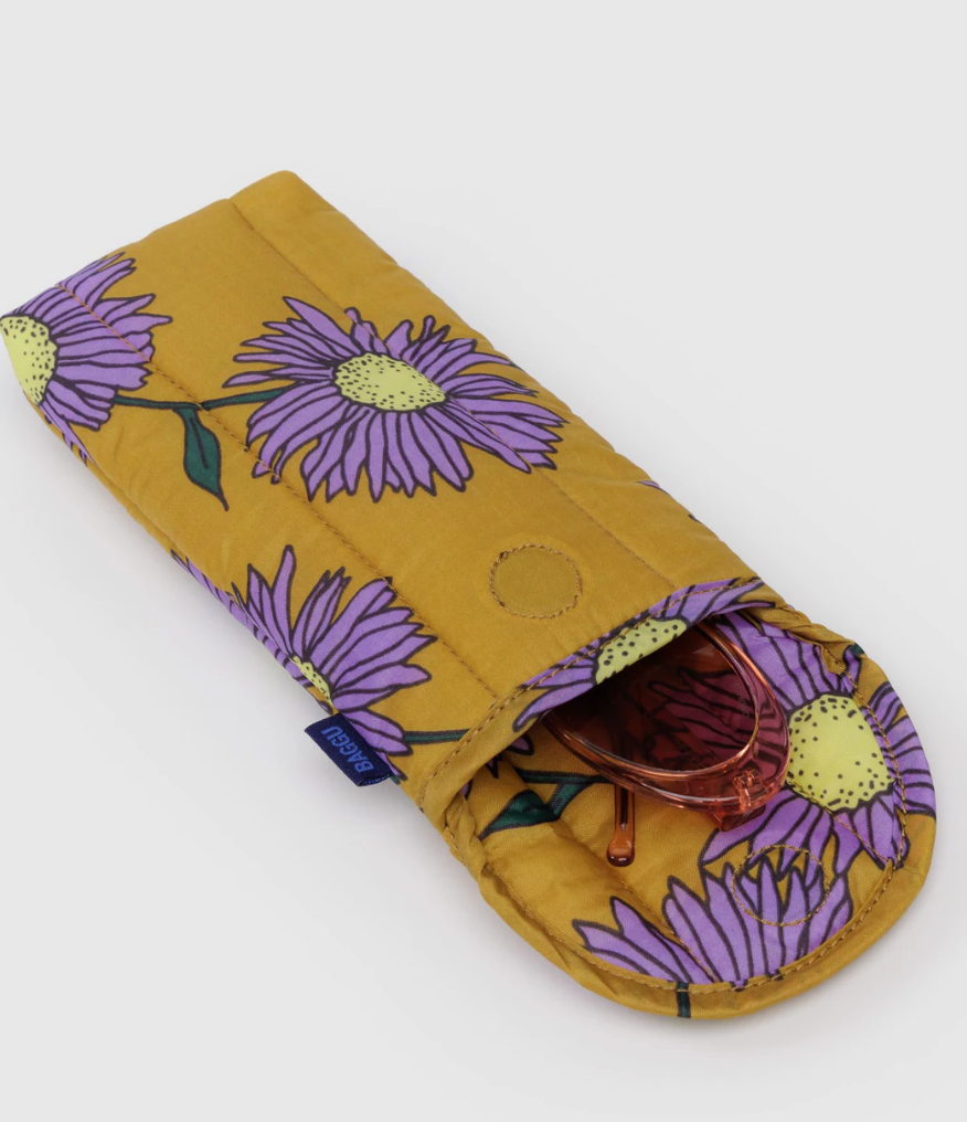 Baggu Puffy Glasses Sleeve