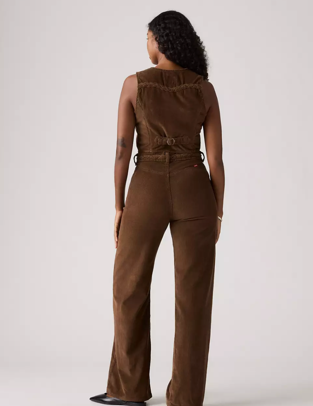 Ribcage Wide Leg Jeans