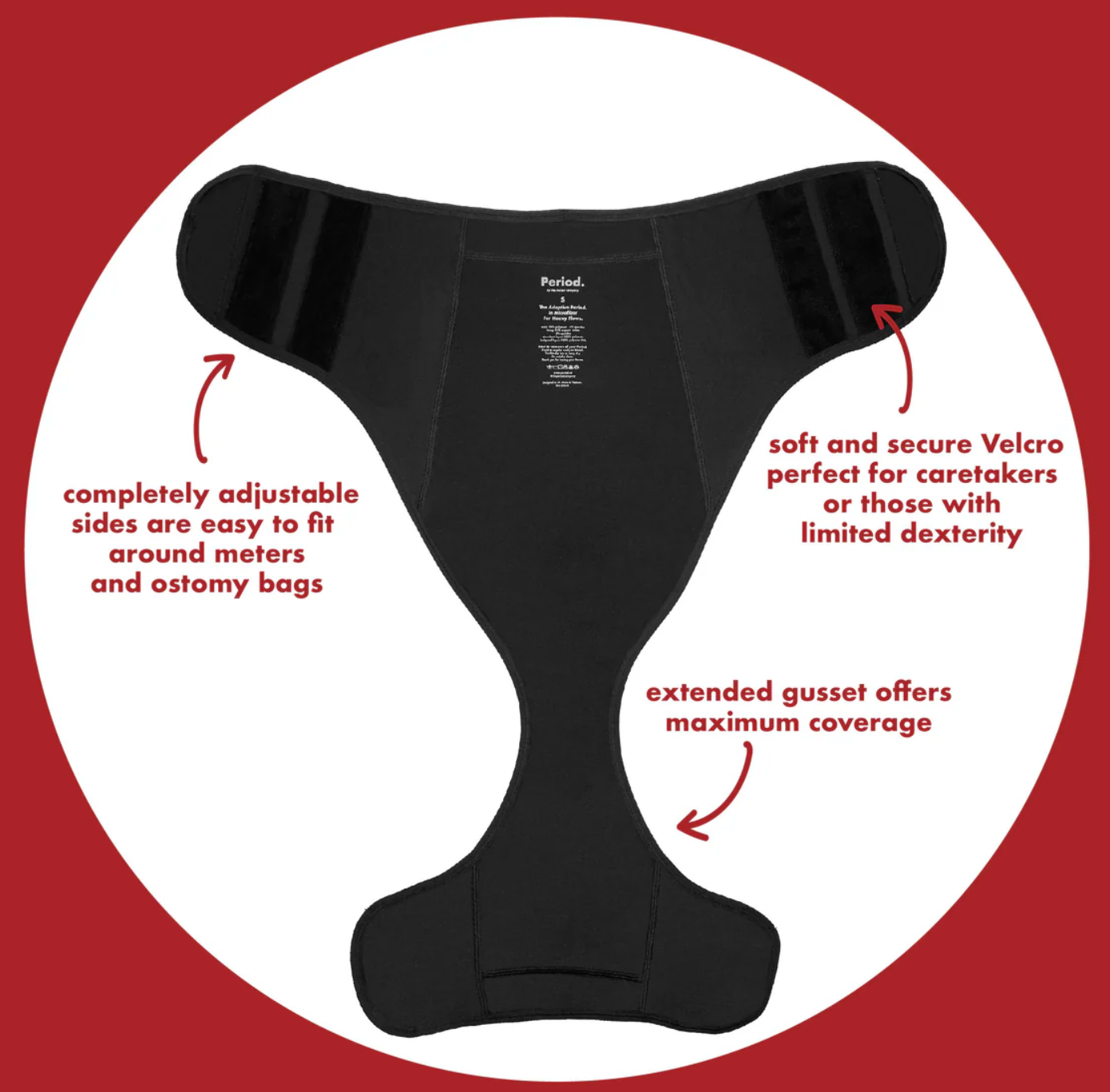 The Adaptive in Microfiber -Heavy Flows