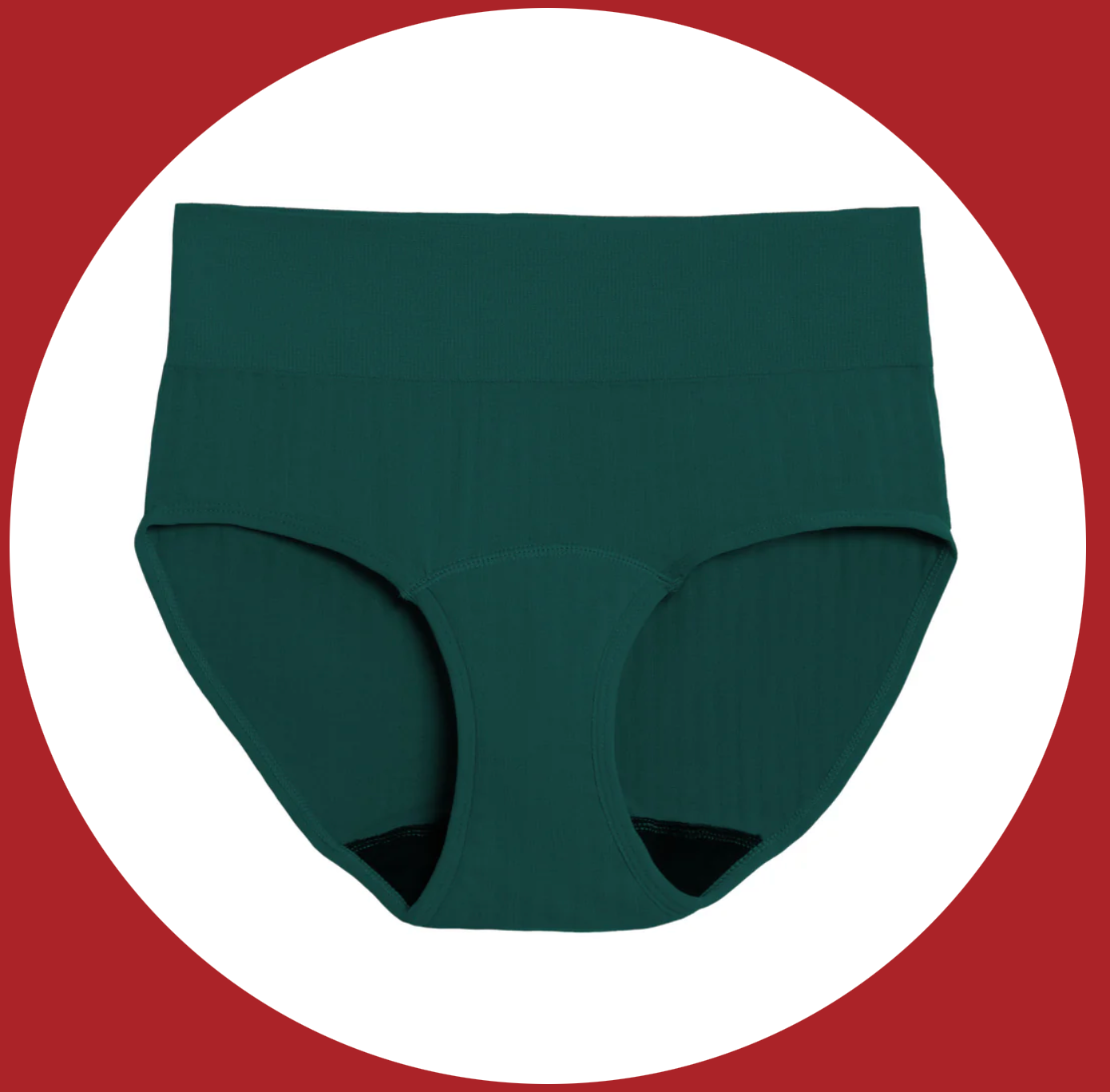 Sporty High Waisted-Heavy Flows