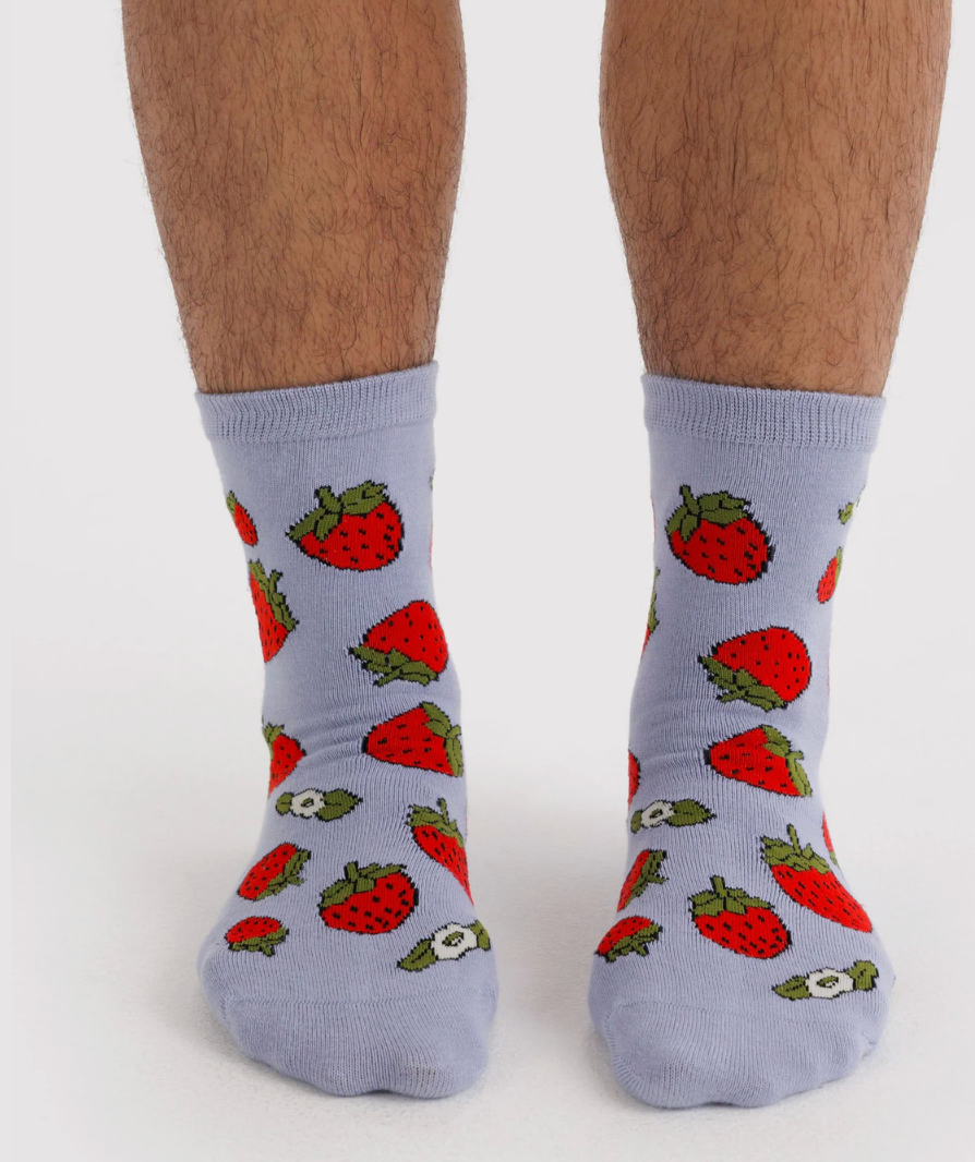 Baggu Crew Sock