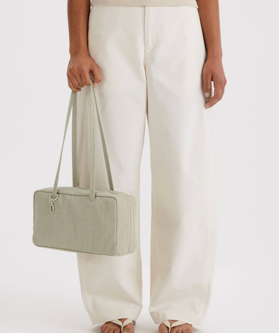 Baggu Nylon Bowler Bag SALE