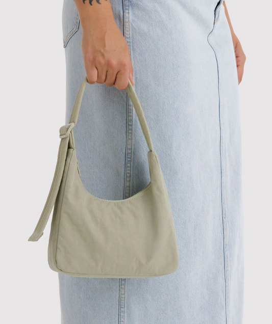 Baggu Mini Nylon Shoulder Bag